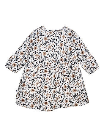 Ensemble robe manches longues et collant Paz