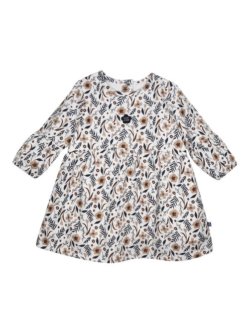 Ensemble robe manches longues et collant Paz - Kiabi
