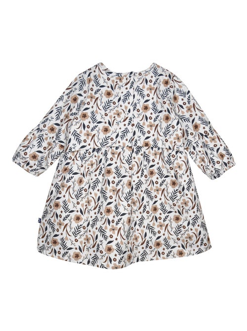 Ensemble robe manches longues et collant Paz - Kiabi