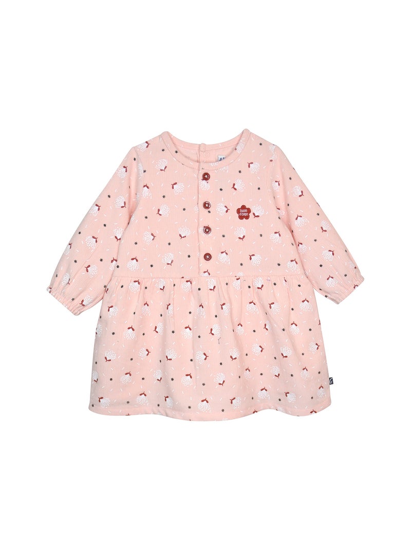 Ensemble robe manches longues et gilet sans manche Pamela Rose - Kiabi