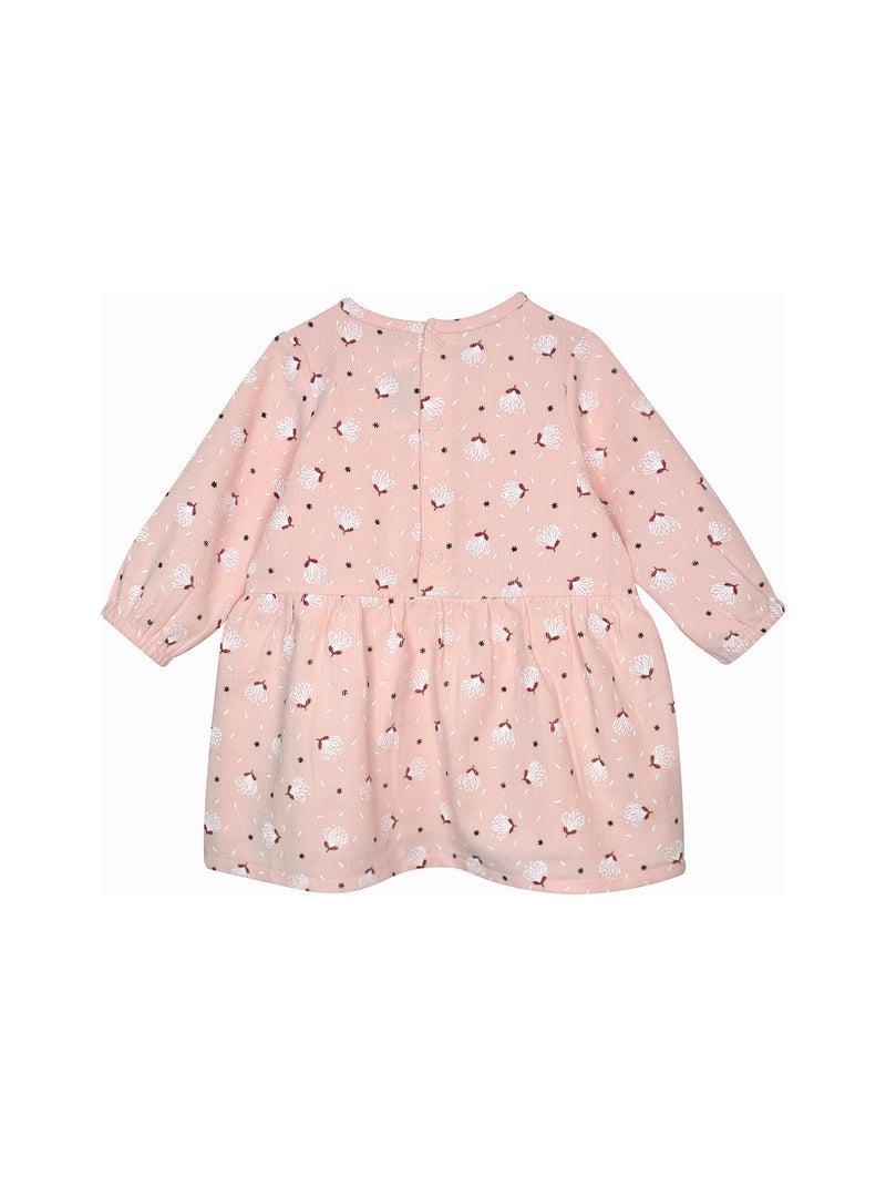 Ensemble robe manches longues et gilet sans manche Pamela Rose - Kiabi