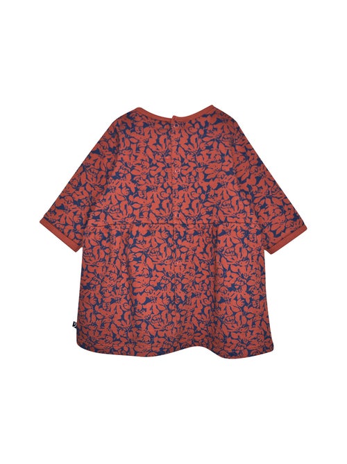 Ensemble robe manches longues gilet sans manches Peggie - Kiabi