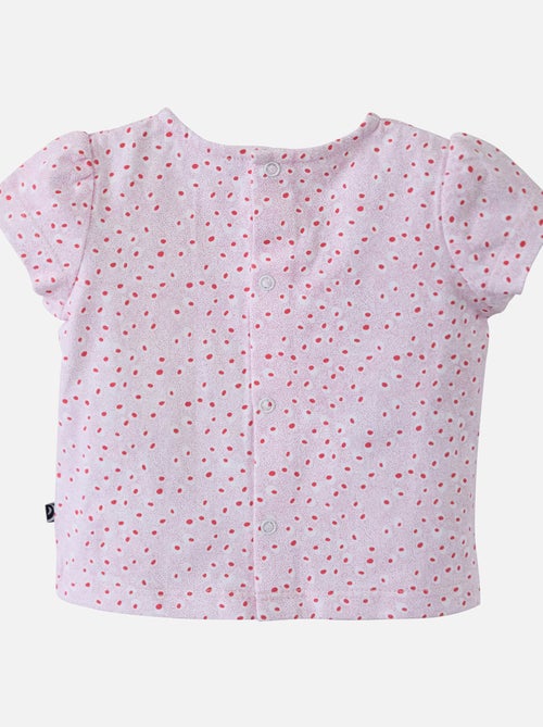 ENSEMBLE ROBE SALOPETTE GRENADINE - Kiabi