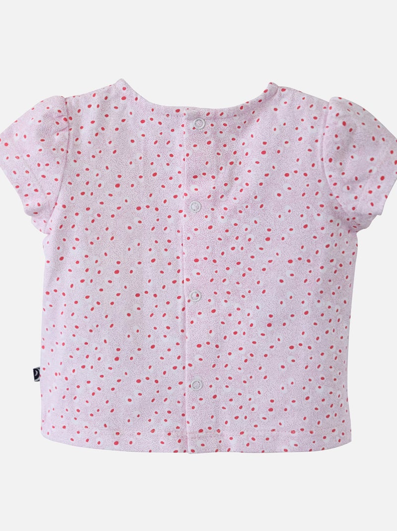 ENSEMBLE ROBE SALOPETTE GRENADINE Bleu - Kiabi