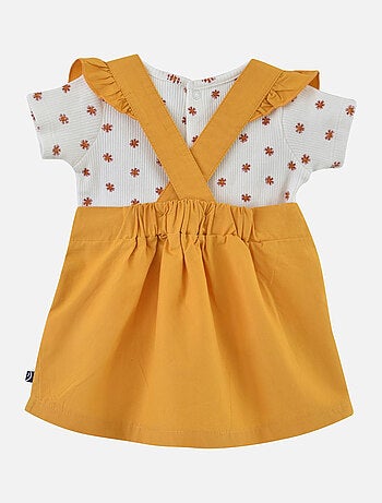 ENSEMBLE ROBE T-SHIRT ELODIE