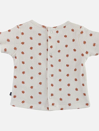 ENSEMBLE ROBE T-SHIRT ELODIE