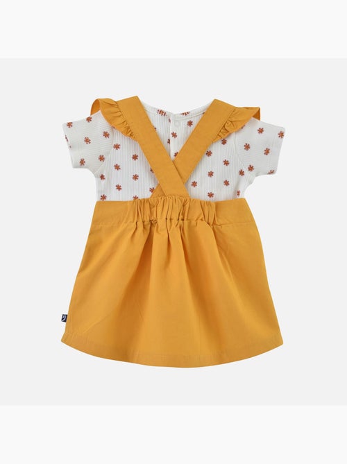 ENSEMBLE ROBE T-SHIRT ELODIE - Kiabi