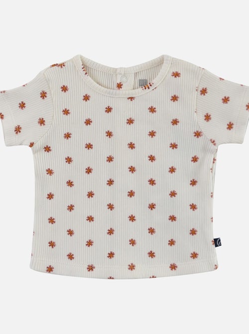 ENSEMBLE ROBE T-SHIRT ELODIE - Kiabi