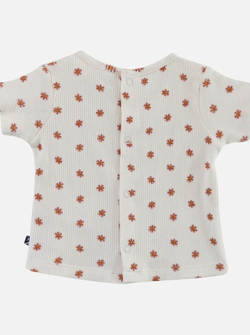 ENSEMBLE ROBE T-SHIRT ELODIE - Kiabi