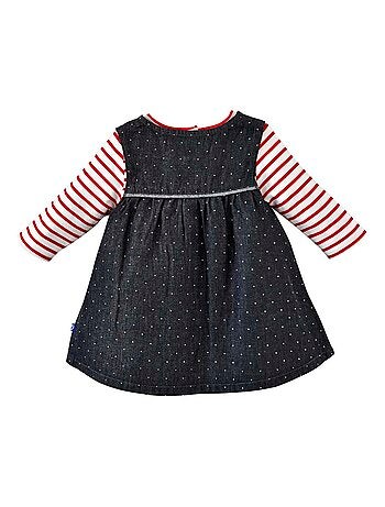 ENSEMBLE ROBE T-SHIRT HIBISCUS