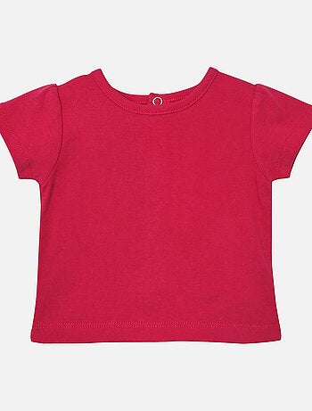 ENSEMBLE ROBE T-SHIRT MON SOLEIL SUCRE D'ORGE