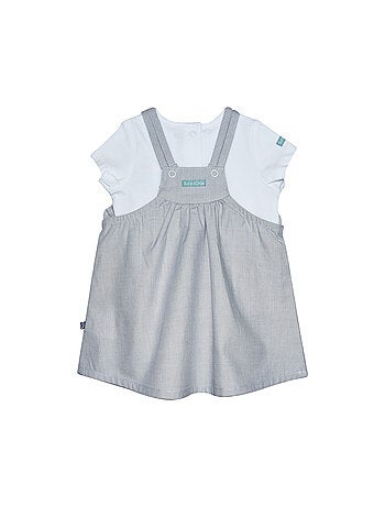 Ensemble robe t-shirt Romana