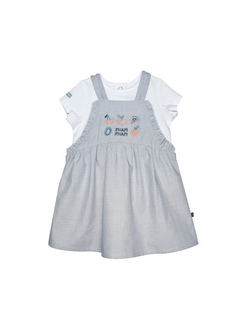 Ensemble robe t-shirt Romana - Kiabi