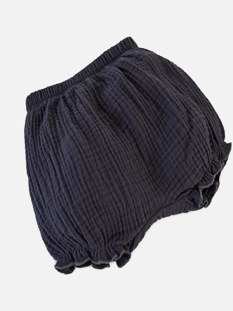 ENSEMBLE ROBE+BLOOMER CORALINE Blanc - Kiabi