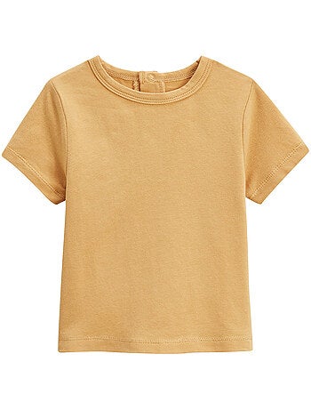 Ensemble salopette b?b? et t-shirt Baroudeur