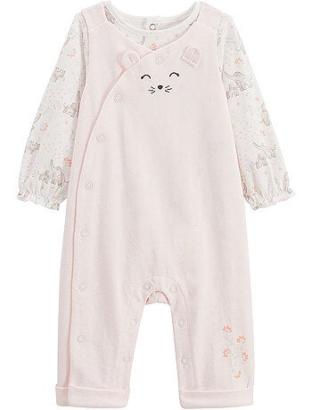Ensemble salopette bébé et t
