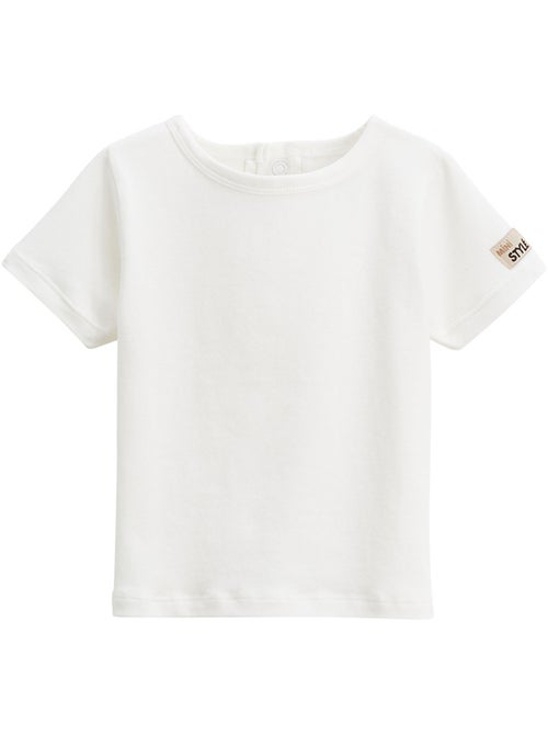 Ensemble salopette bébé et t-shirt Auguste - Kiabi