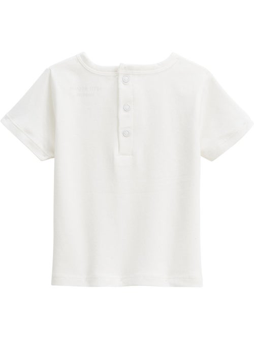 Ensemble salopette bébé et t-shirt Auguste - Kiabi