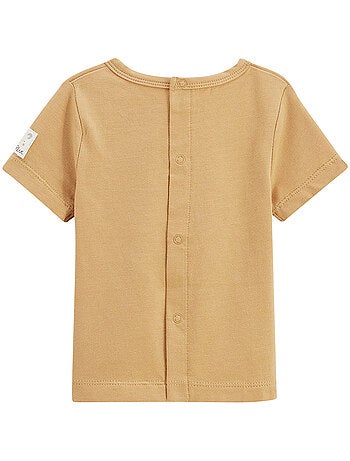 Ensemble salopette bébé et t-shirt Mini Rêve