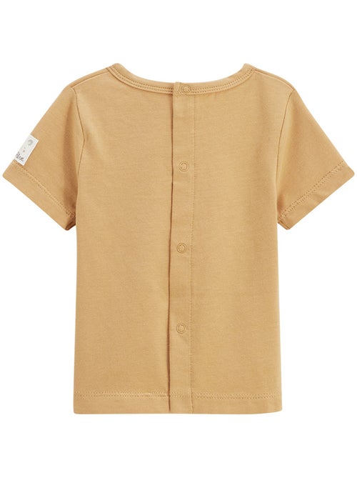 Ensemble salopette bébé et t-shirt Mini Rêve - Kiabi