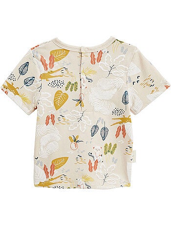 Ensemble salopette bébé et t