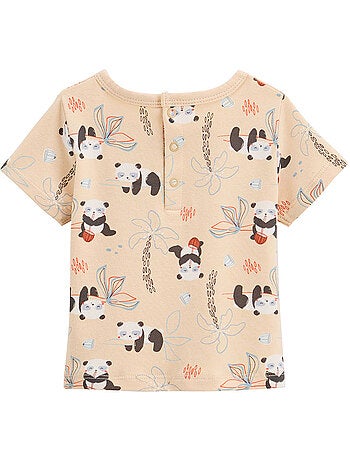 Ensemble salopette bébé et t