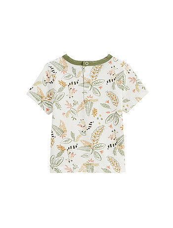 Ensemble salopette bébé et t