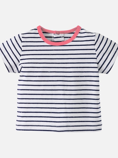 ENSEMBLE SALOPETTE BEBE GARCON - Kiabi