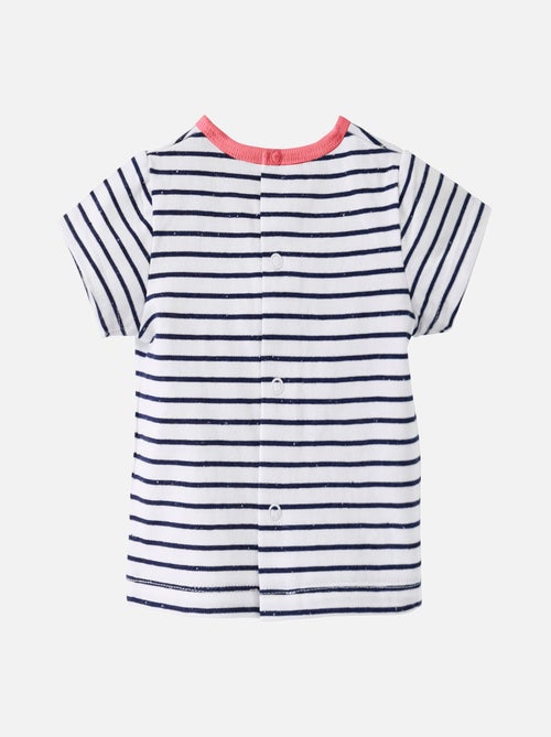 ENSEMBLE SALOPETTE BEBE GARCON - Kiabi