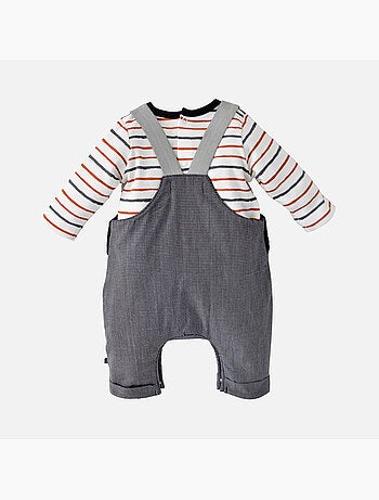 ENSEMBLE SALOPETTE BORIS