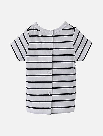 ENSEMBLE SALOPETTE GARÇON JEAN