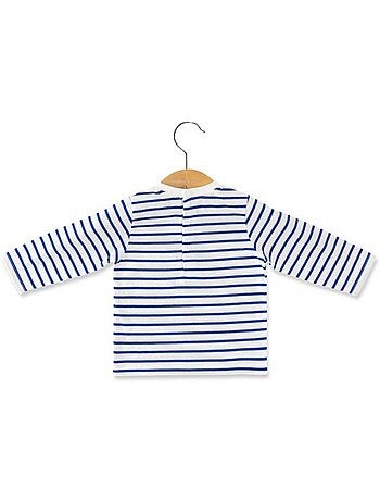 Ensemble salopette + haut - Terre de Marins