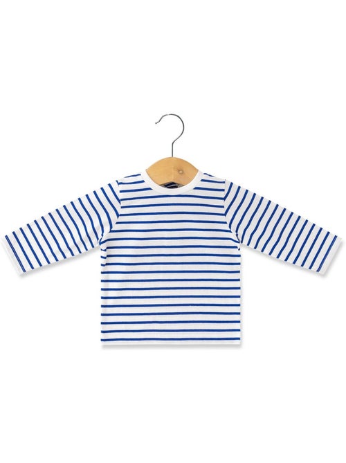 Ensemble salopette + haut - Terre de Marins - Kiabi