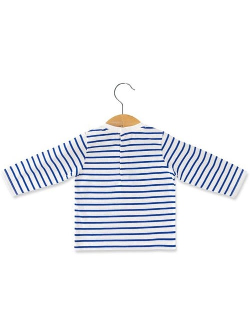 Ensemble salopette + haut - Terre de Marins - Kiabi