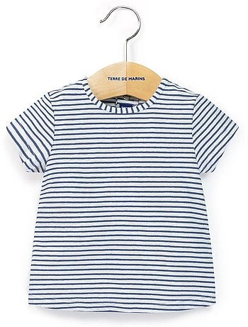 Ensemble salopette + haut - Terre de Marins