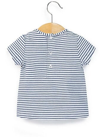 Ensemble salopette + haut - Terre de Marins