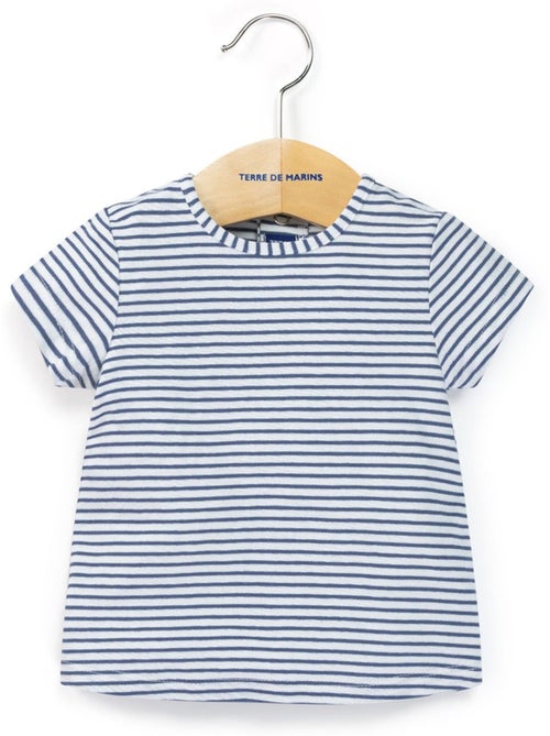 Ensemble salopette + haut - Terre de Marins - Kiabi