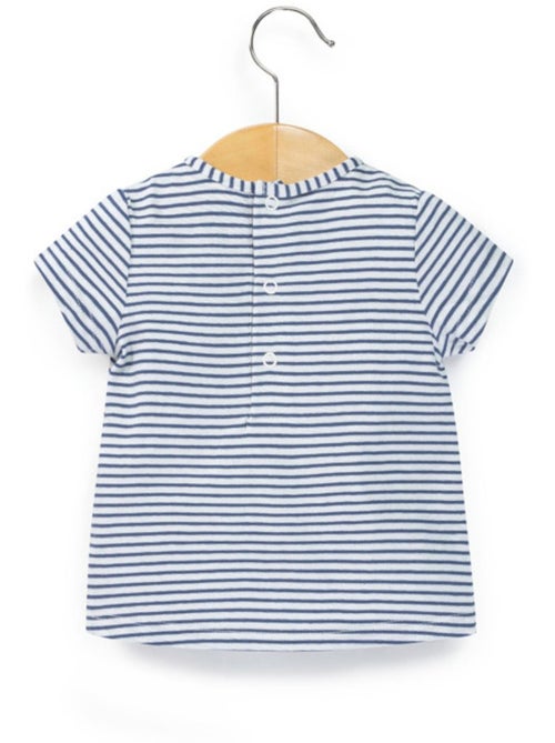 Ensemble salopette + haut - Terre de Marins - Kiabi