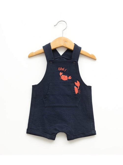 Ensemble salopette + haut - Terre de Marins - Kiabi