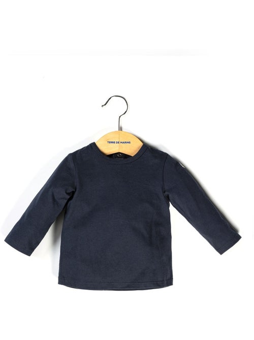 Ensemble salopette + haut - Terre de Marins - Kiabi