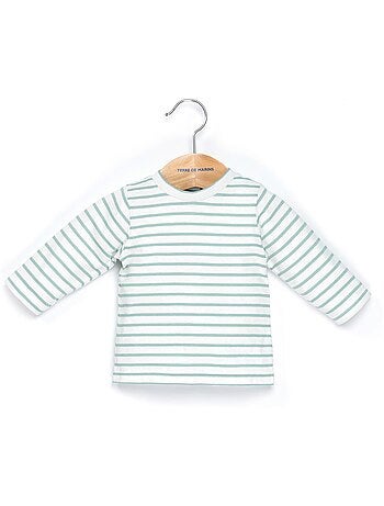 Ensemble salopette + haut - Terre de Marins