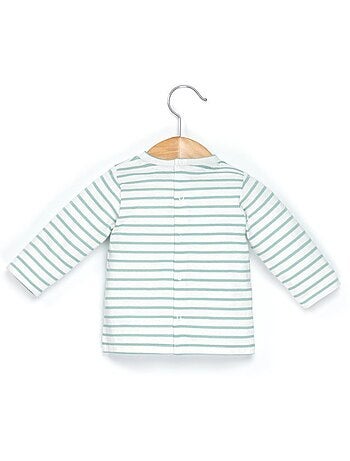 Ensemble salopette + haut - Terre de Marins