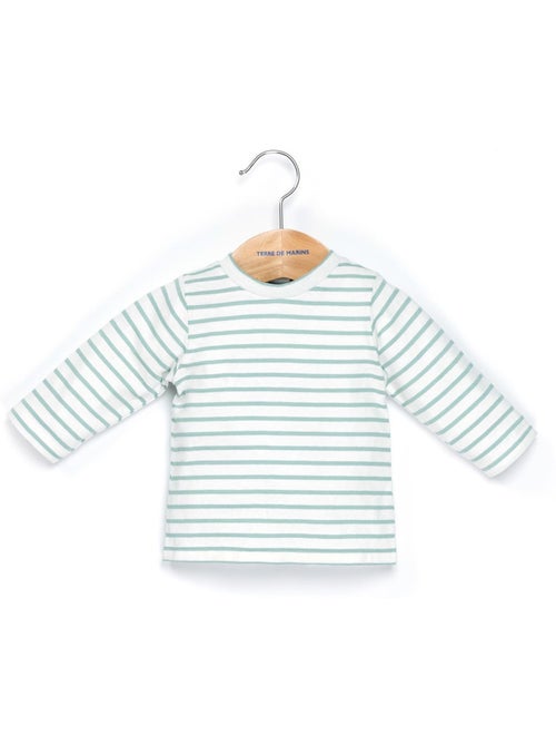 Ensemble salopette + haut - Terre de Marins - Kiabi