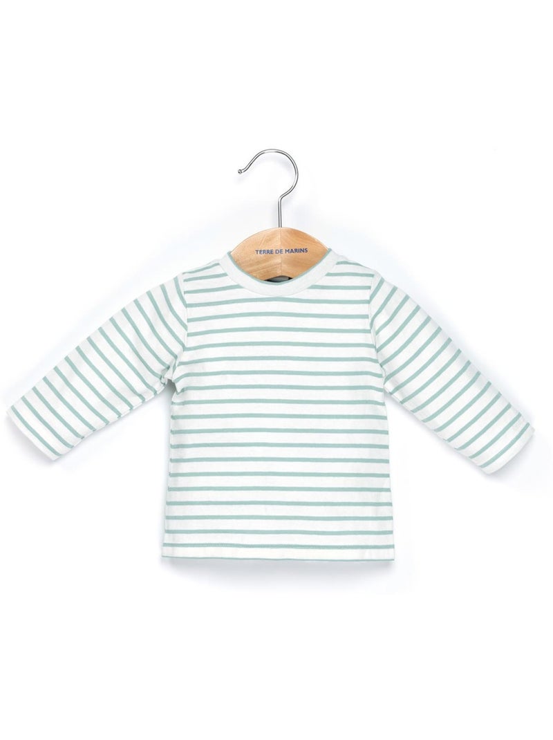 Ensemble salopette + haut - Terre de Marins Bleu Bleu - Kiabi