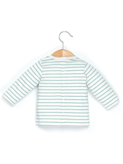 Ensemble salopette + haut - Terre de Marins - Kiabi