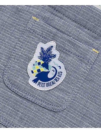 Ensemble salopette + haut - Terre de Marins
