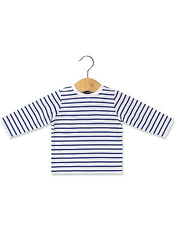 Ensemble salopette + haut - terre de marins
