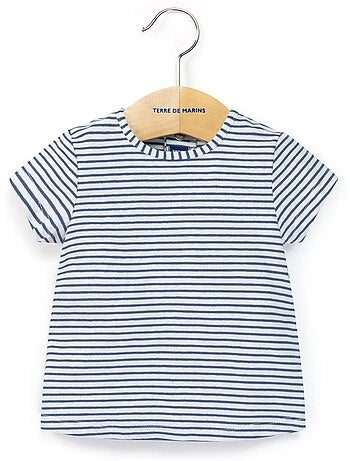Ensemble salopette + haut - terre de marins