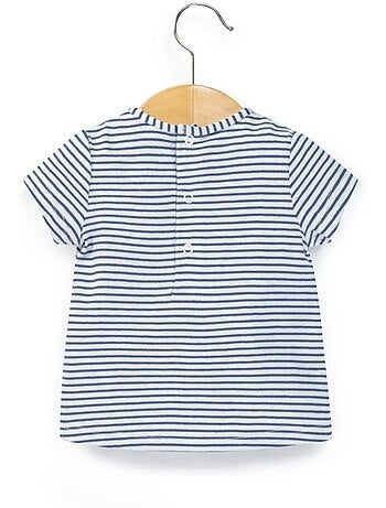 Ensemble salopette + haut - terre de marins