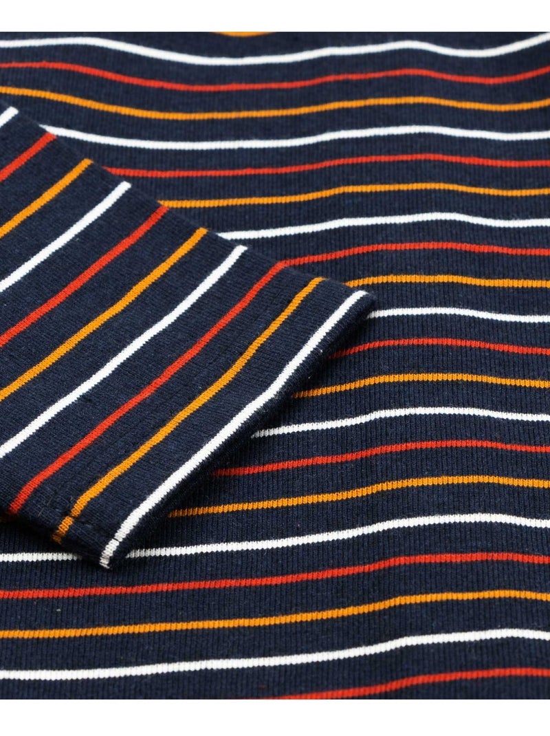 Ensemble salopette + haut - Terre de Marins Jaune - Kiabi